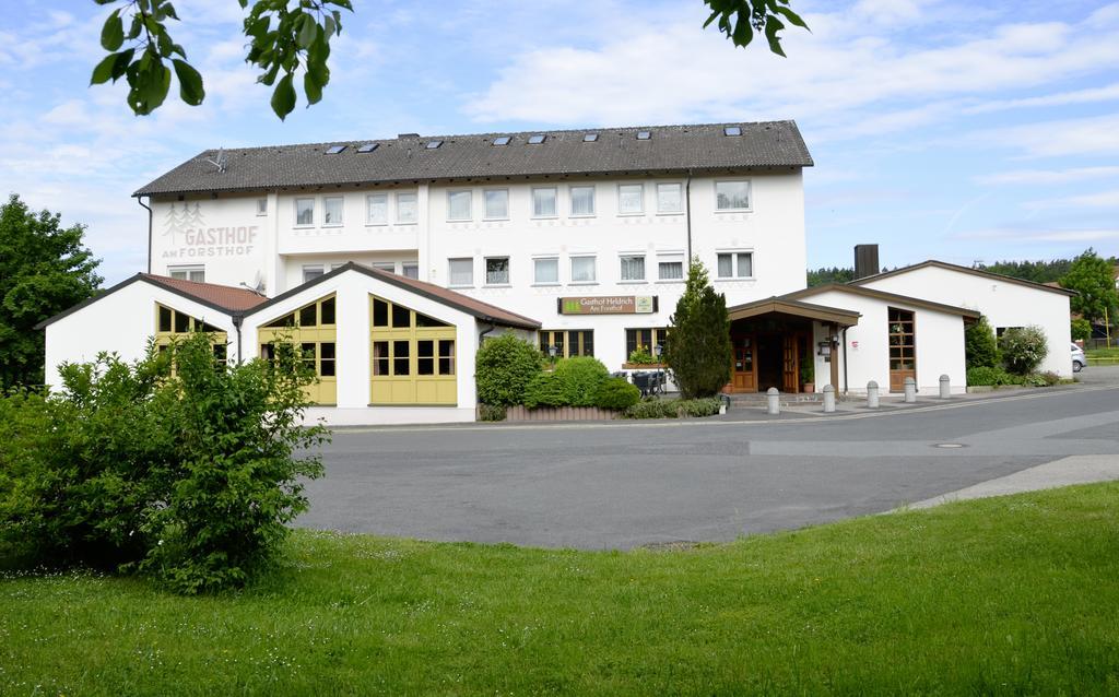 Hotel Gasthof Am Forsthof Edelsfeld المظهر الخارجي الصورة