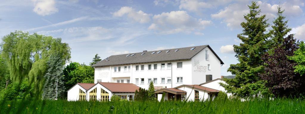 Hotel Gasthof Am Forsthof Edelsfeld المظهر الخارجي الصورة